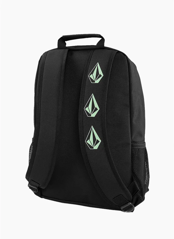 Volcom Iconic Stones Backpack - Black