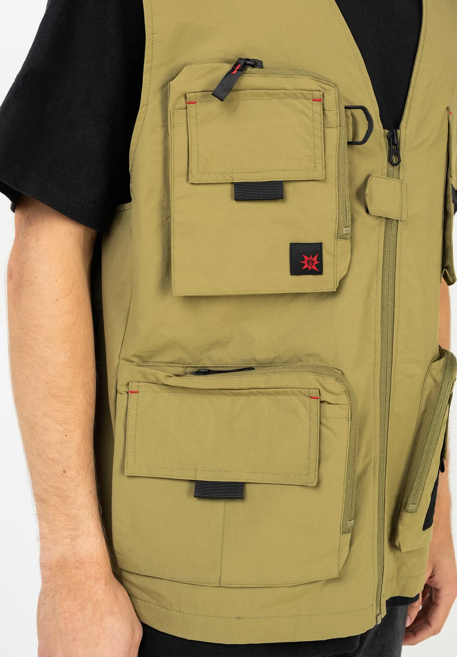 Volcom Loose Trucks Vest