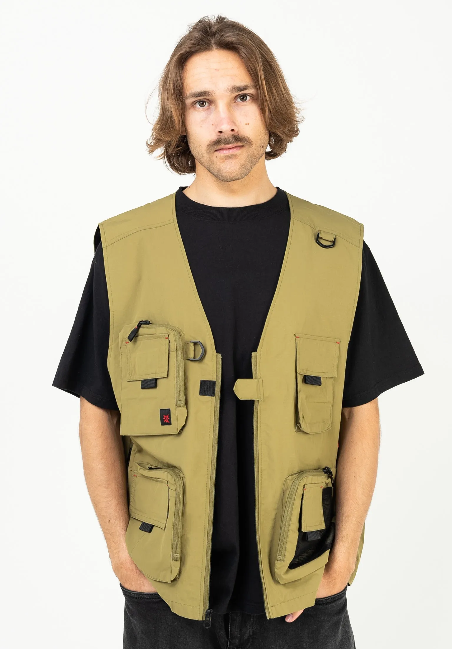 Volcom Loose Trucks Vest