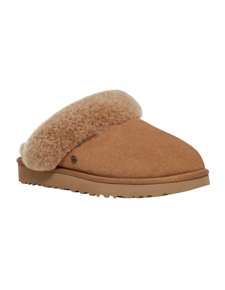 W Classic Slipper in