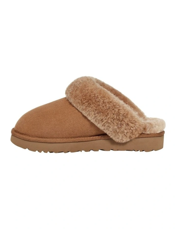 W Classic Slipper in