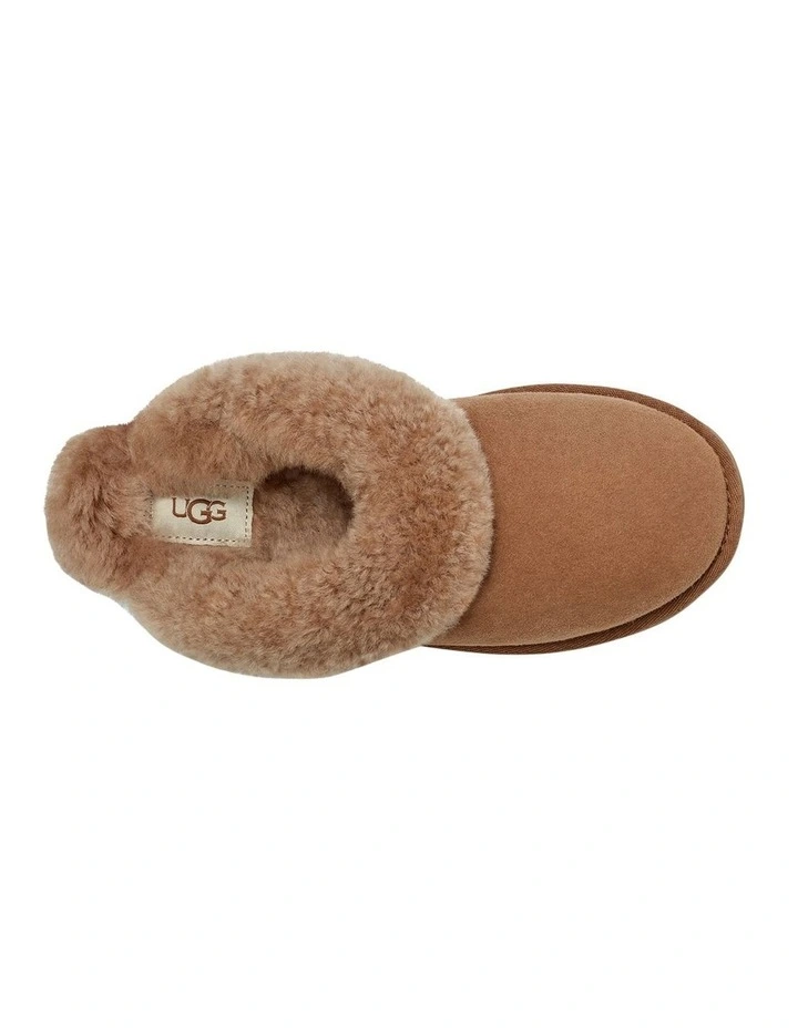 W Classic Slipper in