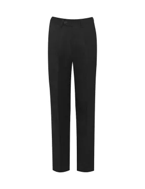 Wellfield School Black Putney Boys Trousers