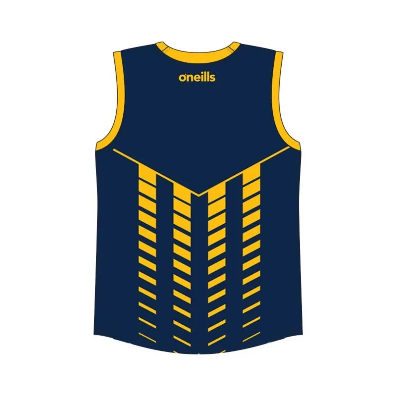 West Lothian Eagles AFL Vest