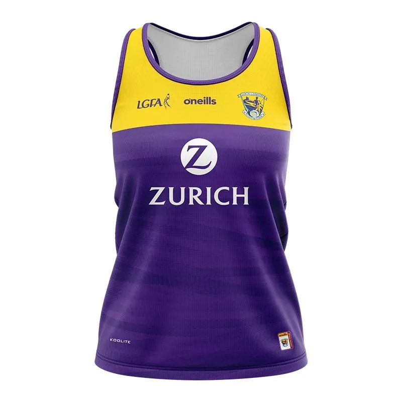 Wexford LGFA Women's Fit Athletics Vest