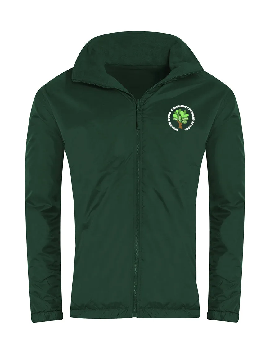 Willow Wood Community Primary School Showerproof Jacket