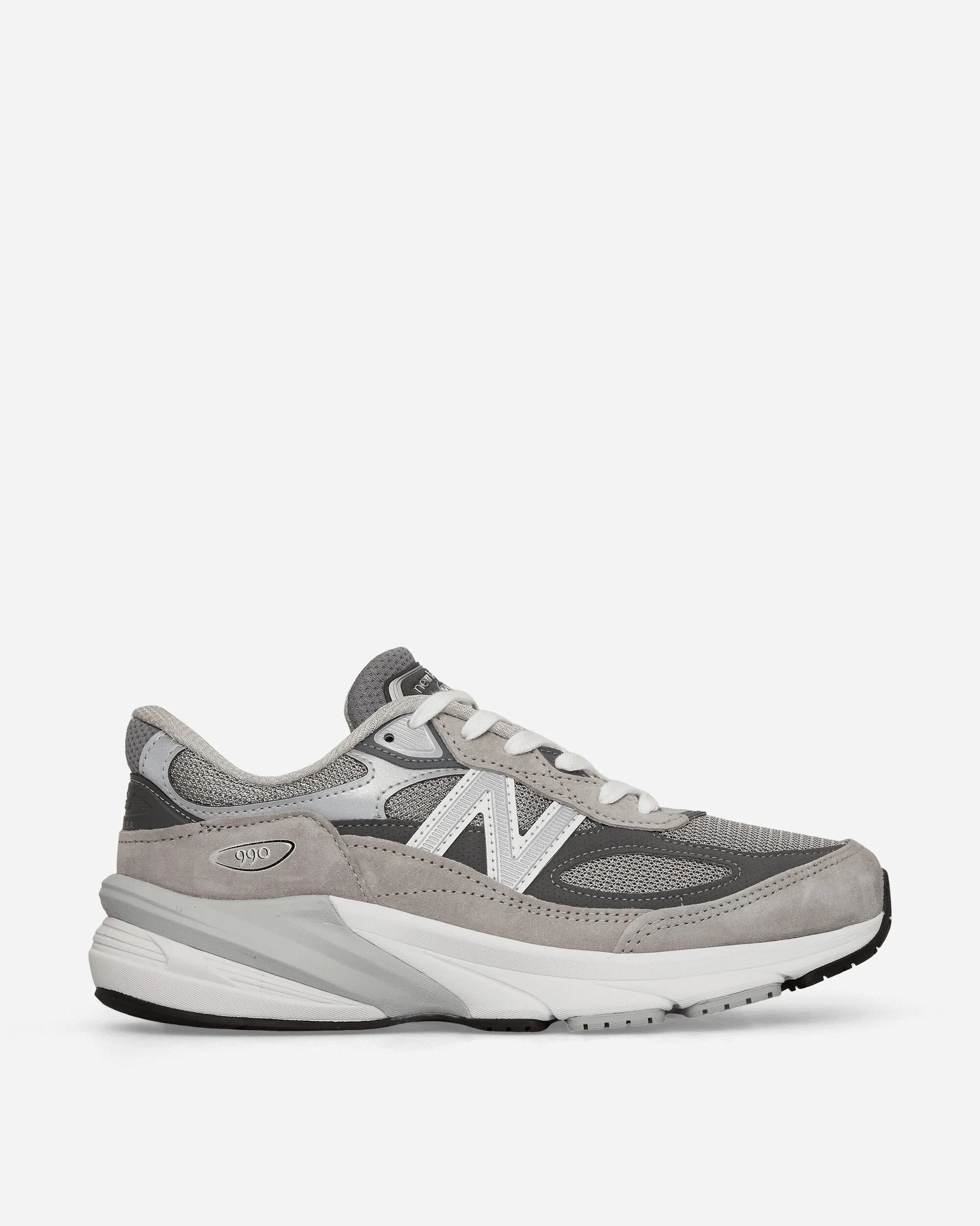 WMNS Made In USA 990v6 Sneakers Cool Grey