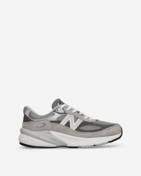 WMNS Made In USA 990v6 Sneakers Cool Grey