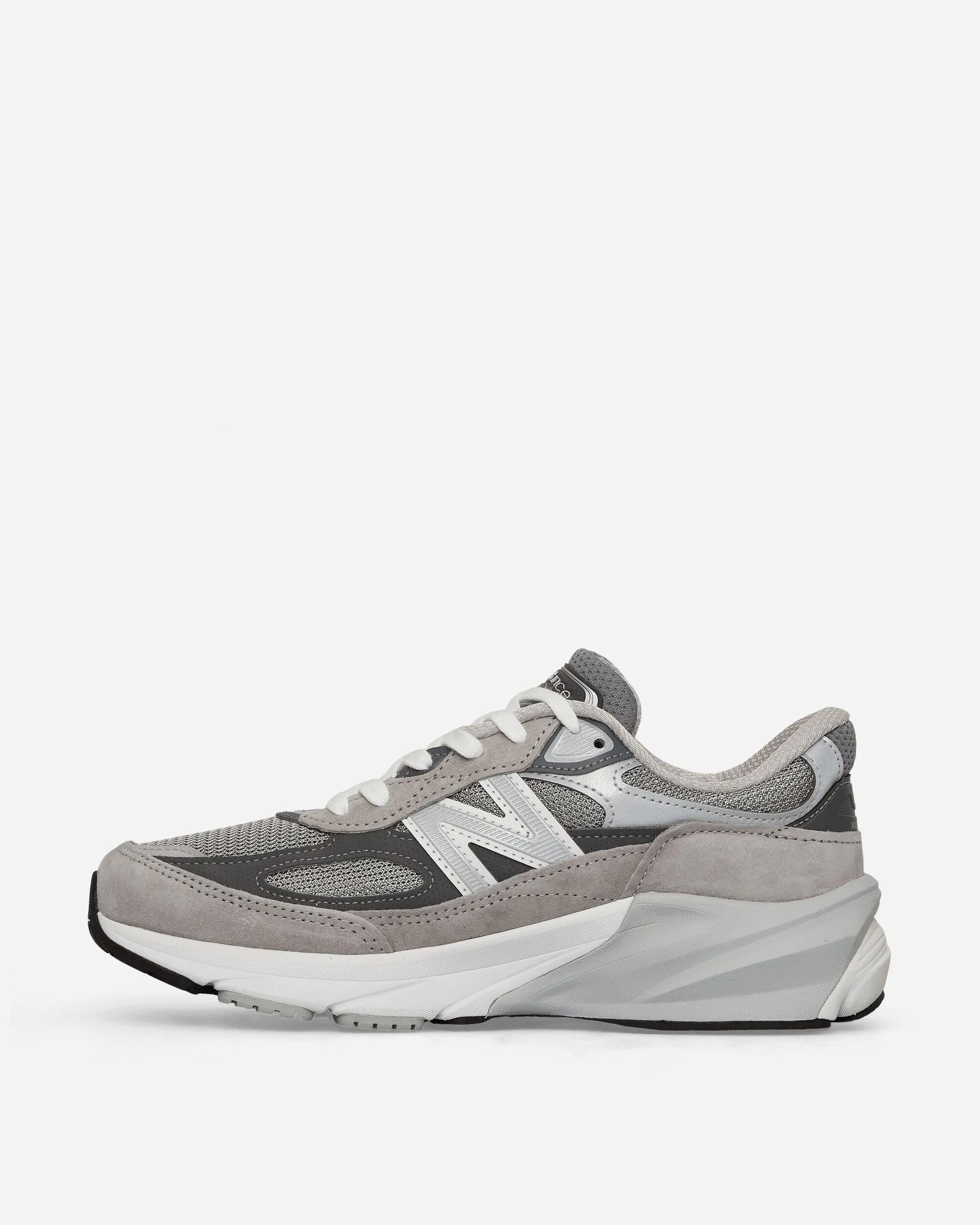 WMNS Made In USA 990v6 Sneakers Cool Grey