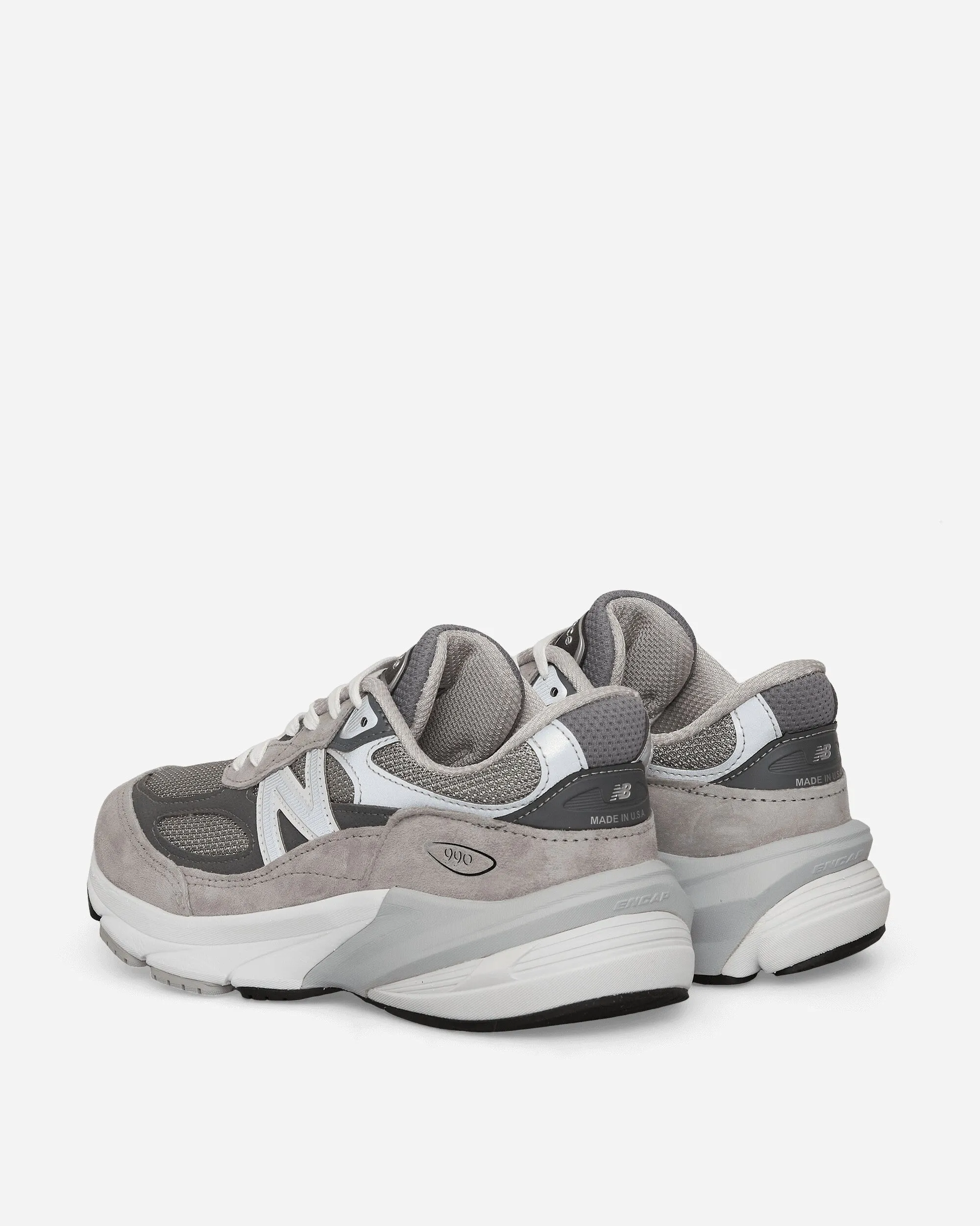 WMNS Made In USA 990v6 Sneakers Cool Grey