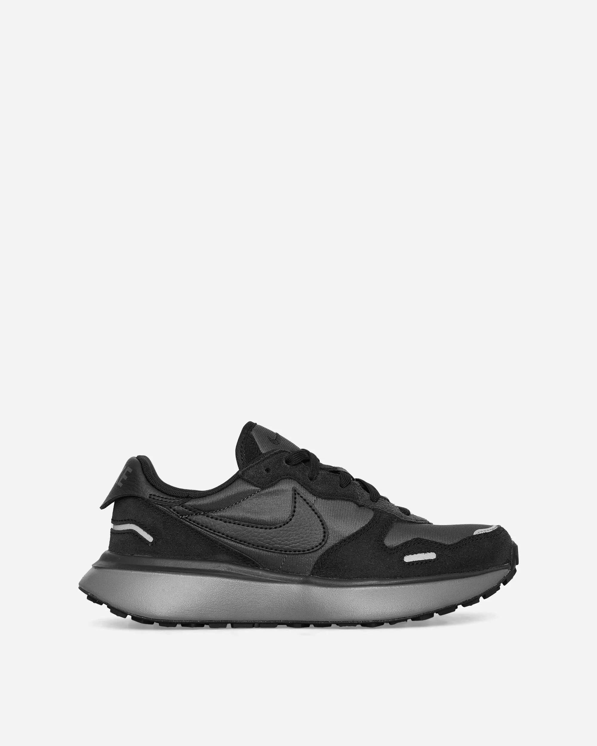 WMNS Phoenix Waffle Sneakers Anthracite / Black / Off Noir