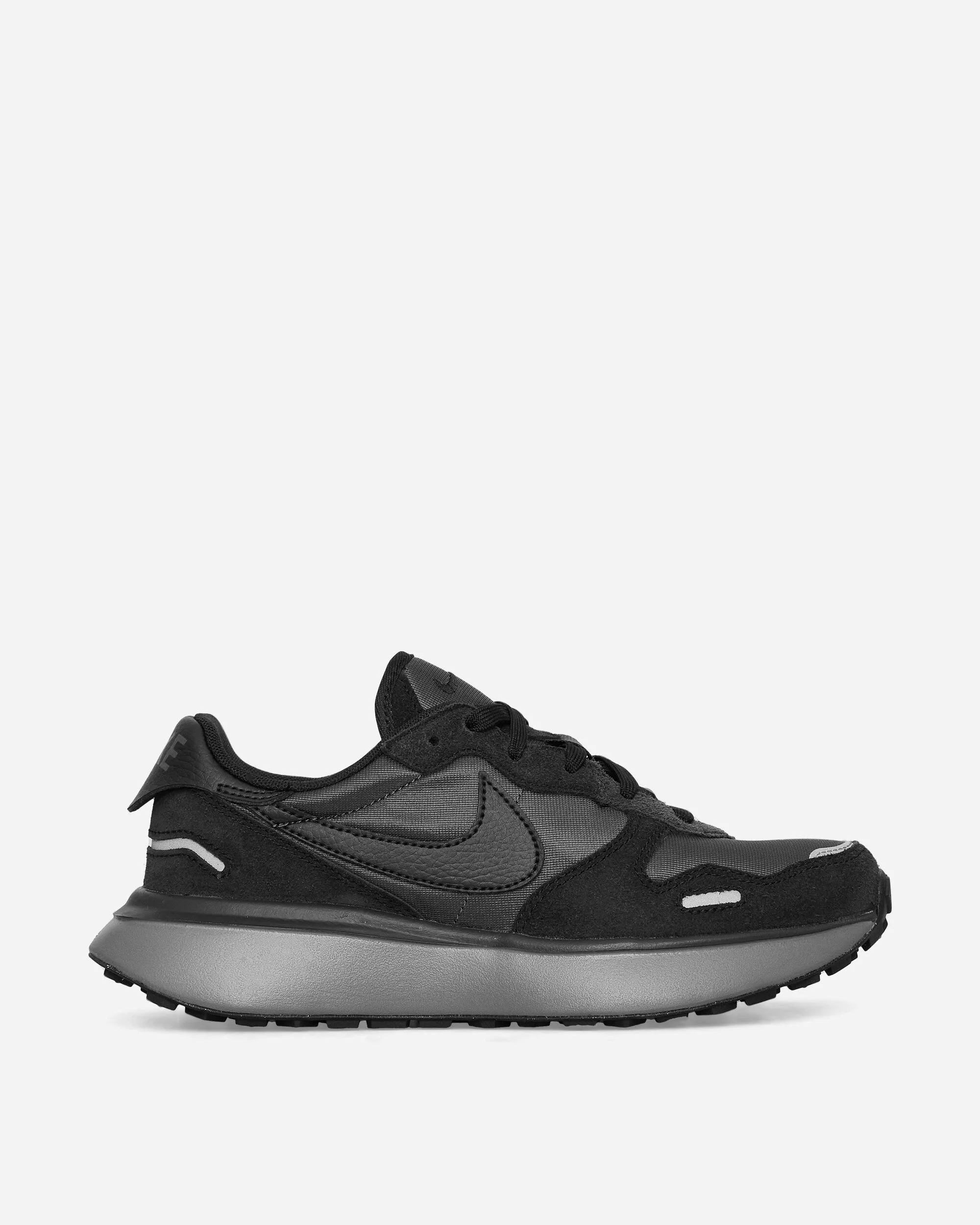 WMNS Phoenix Waffle Sneakers Anthracite / Black / Off Noir