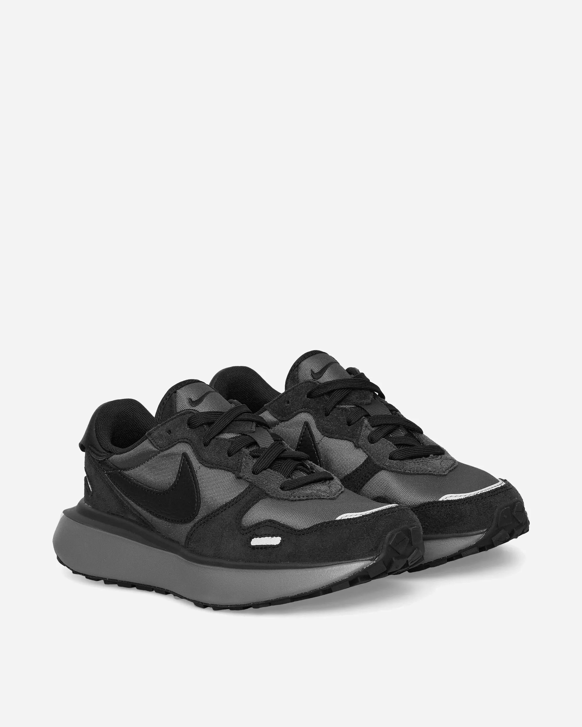 WMNS Phoenix Waffle Sneakers Anthracite / Black / Off Noir