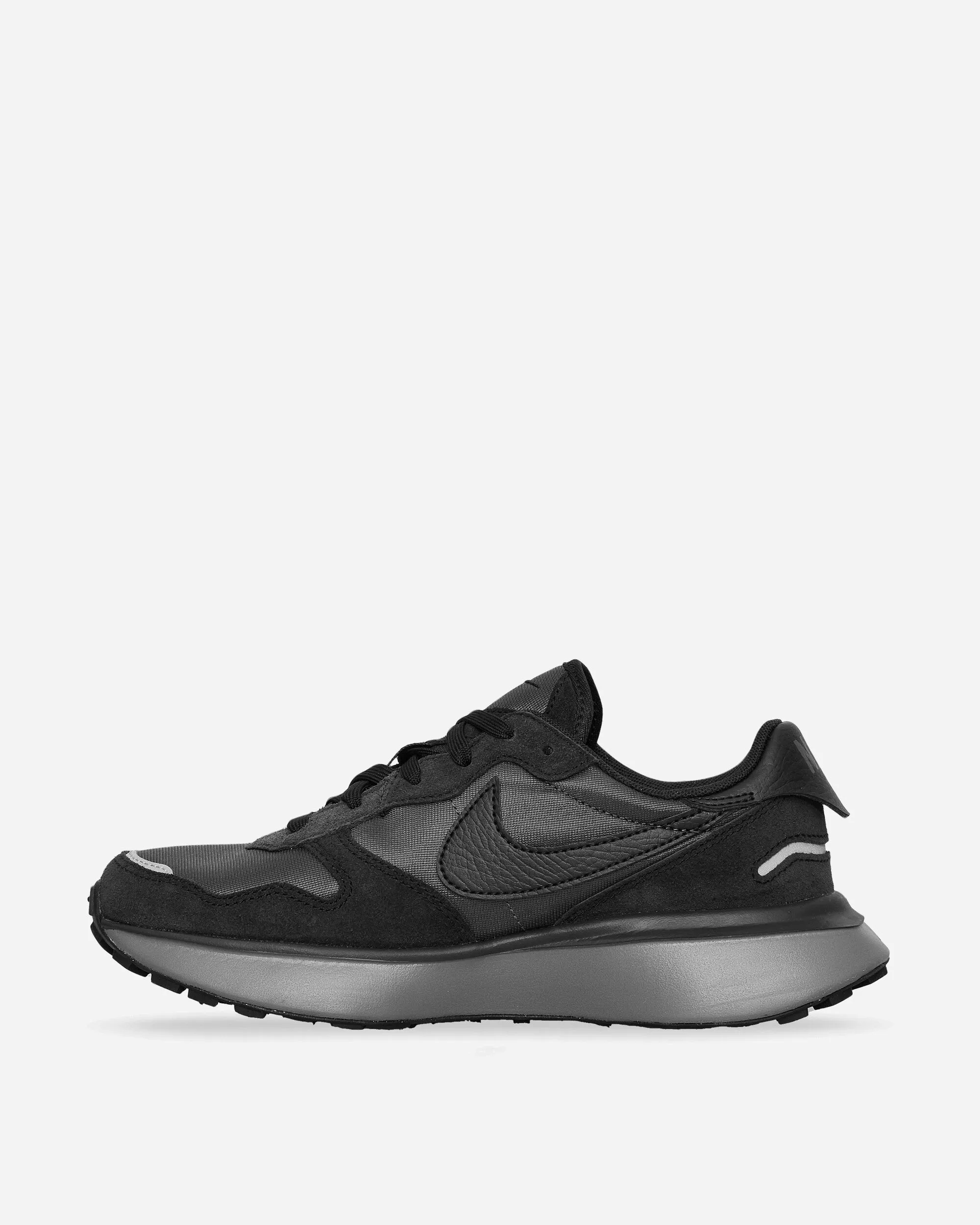 WMNS Phoenix Waffle Sneakers Anthracite / Black / Off Noir