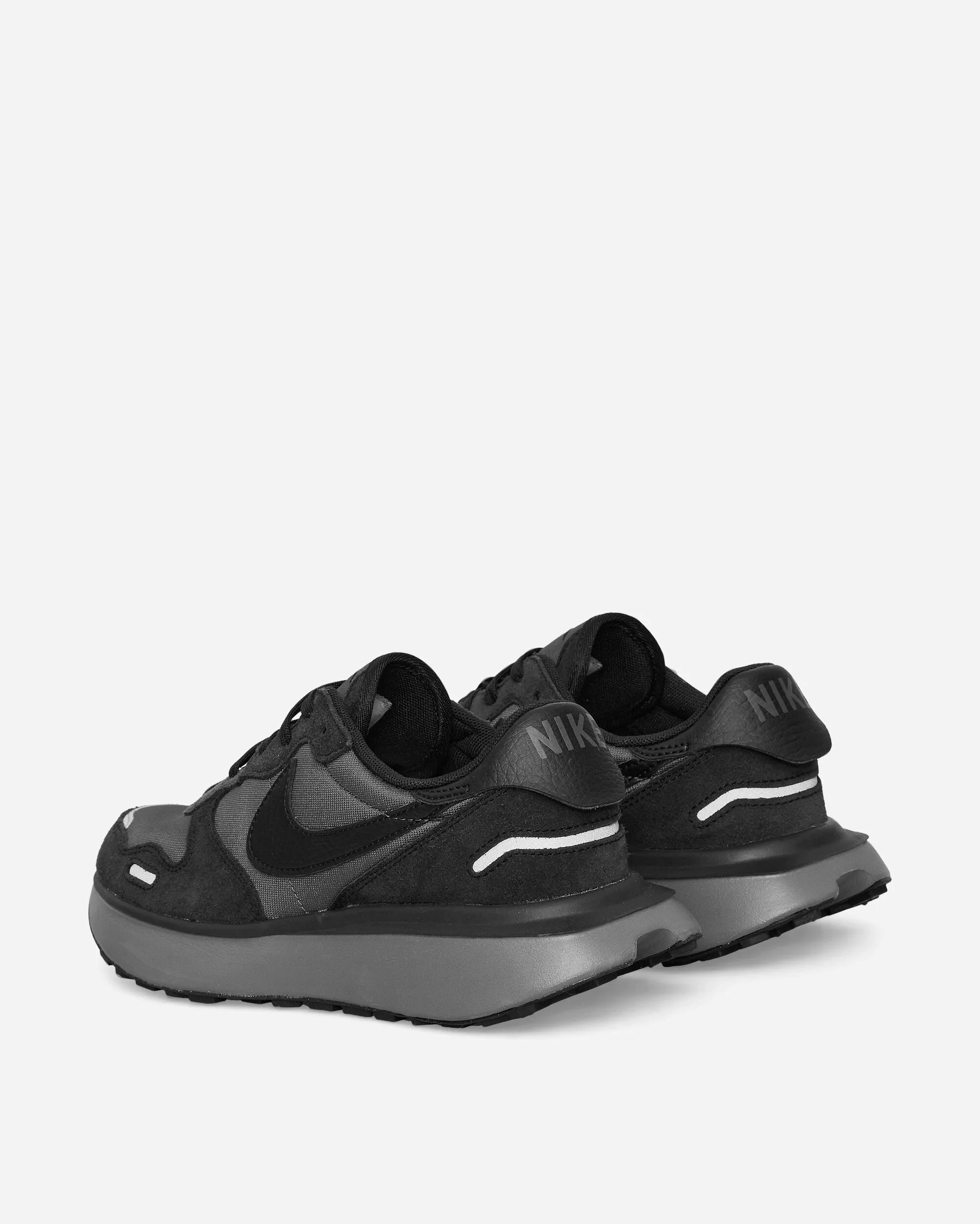 WMNS Phoenix Waffle Sneakers Anthracite / Black / Off Noir