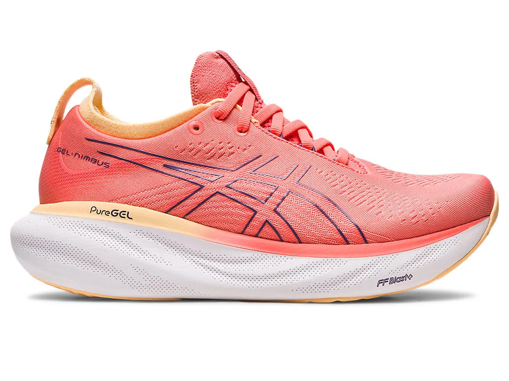 Women's ASICS GEL-NIMBUS 25 - 1012B356.700