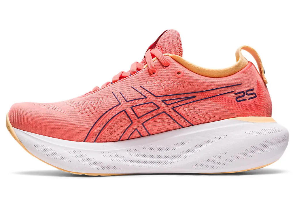 Women's ASICS GEL-NIMBUS 25 - 1012B356.700