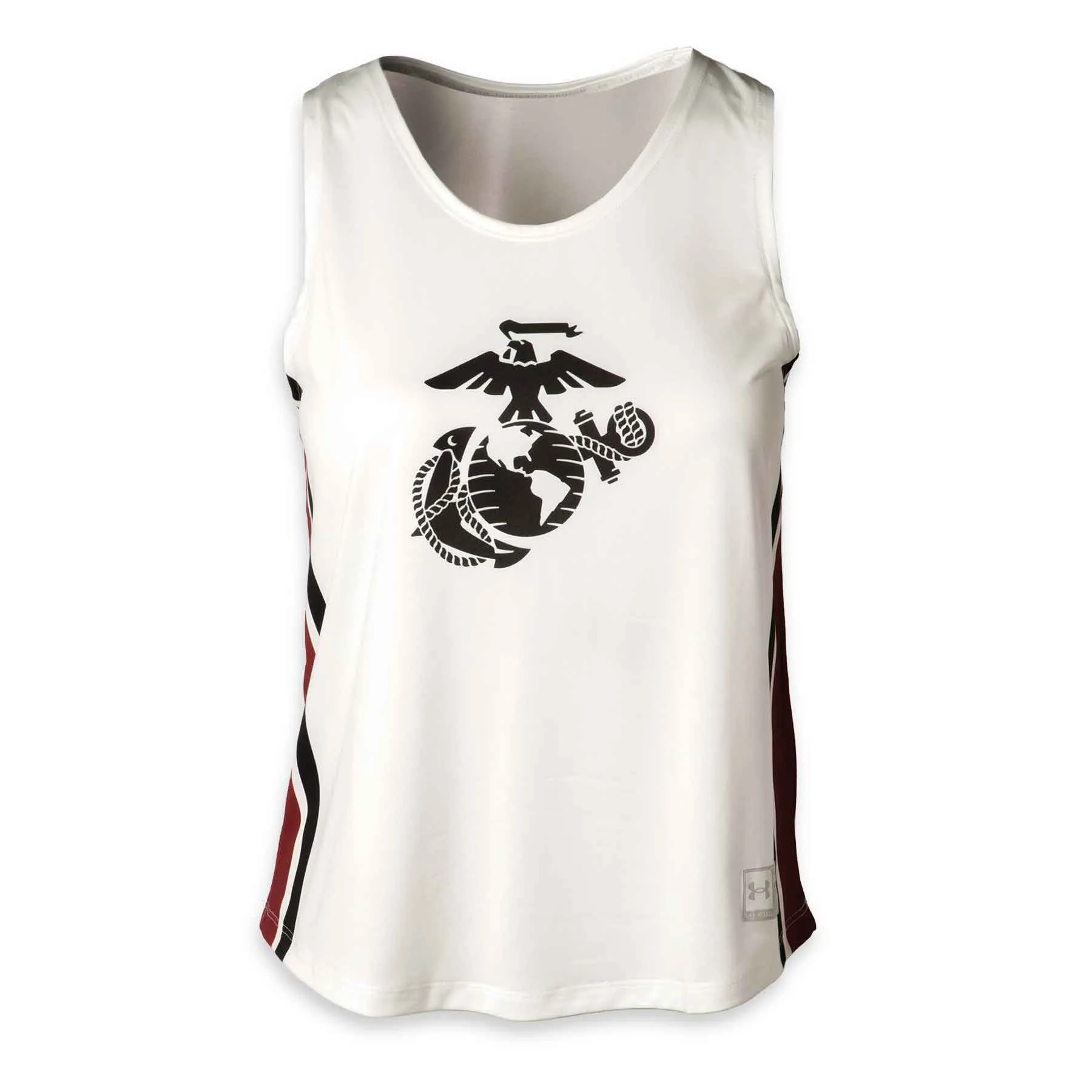 Women's EGA Striped Tank