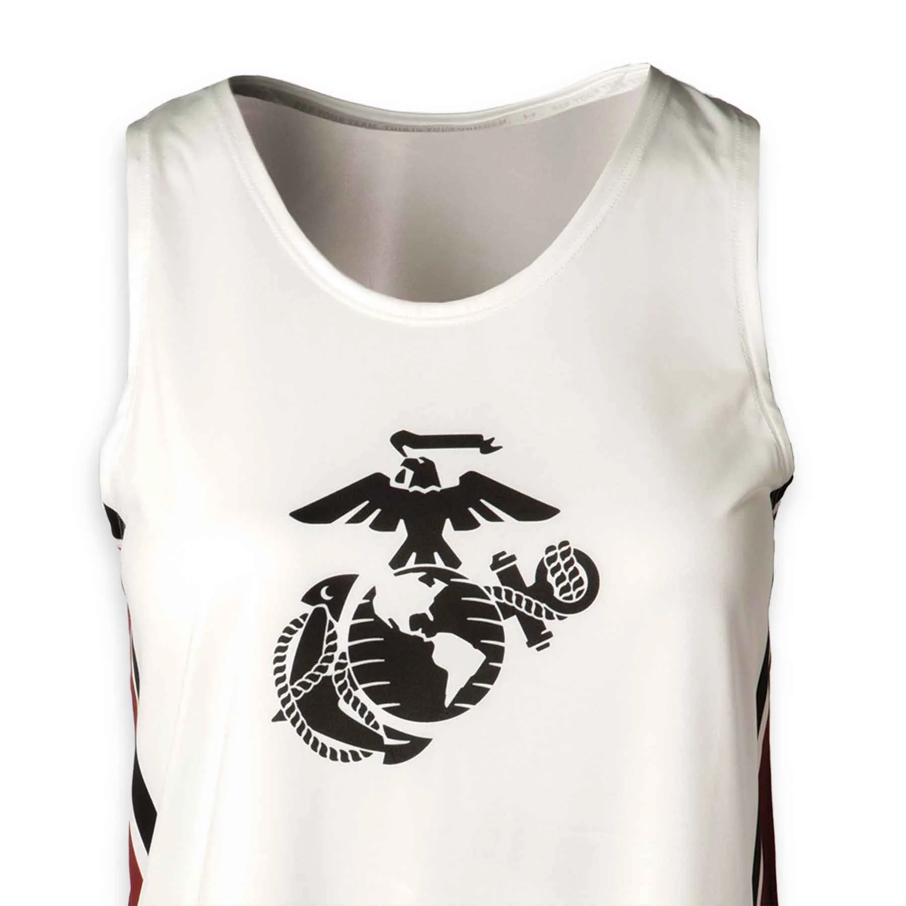 Women's EGA Striped Tank