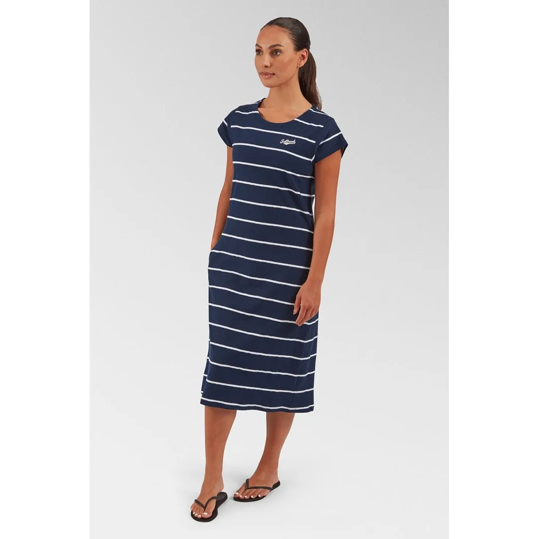 Womens Hartland Cap Dress