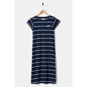 Womens Hartland Cap Dress