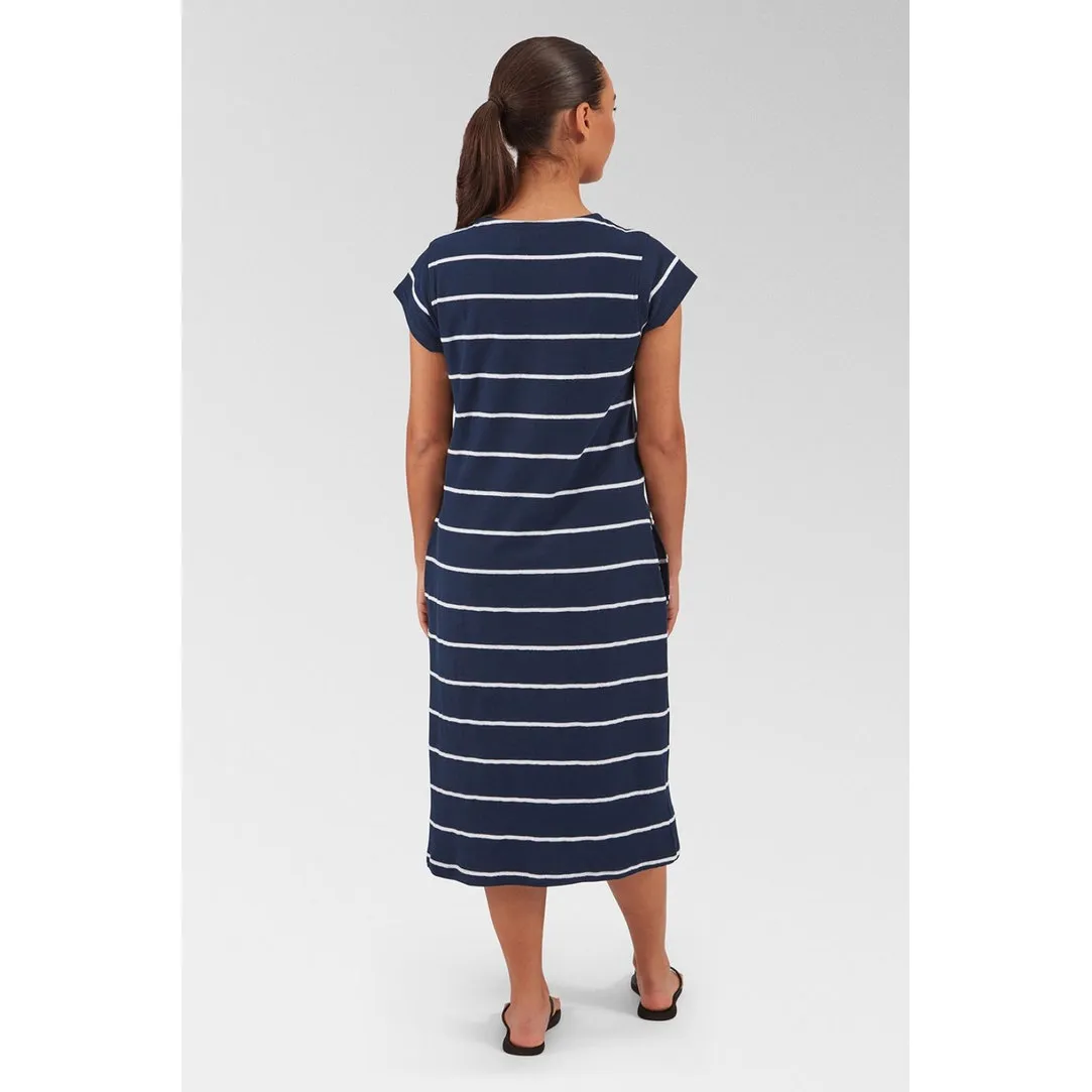 Womens Hartland Cap Dress