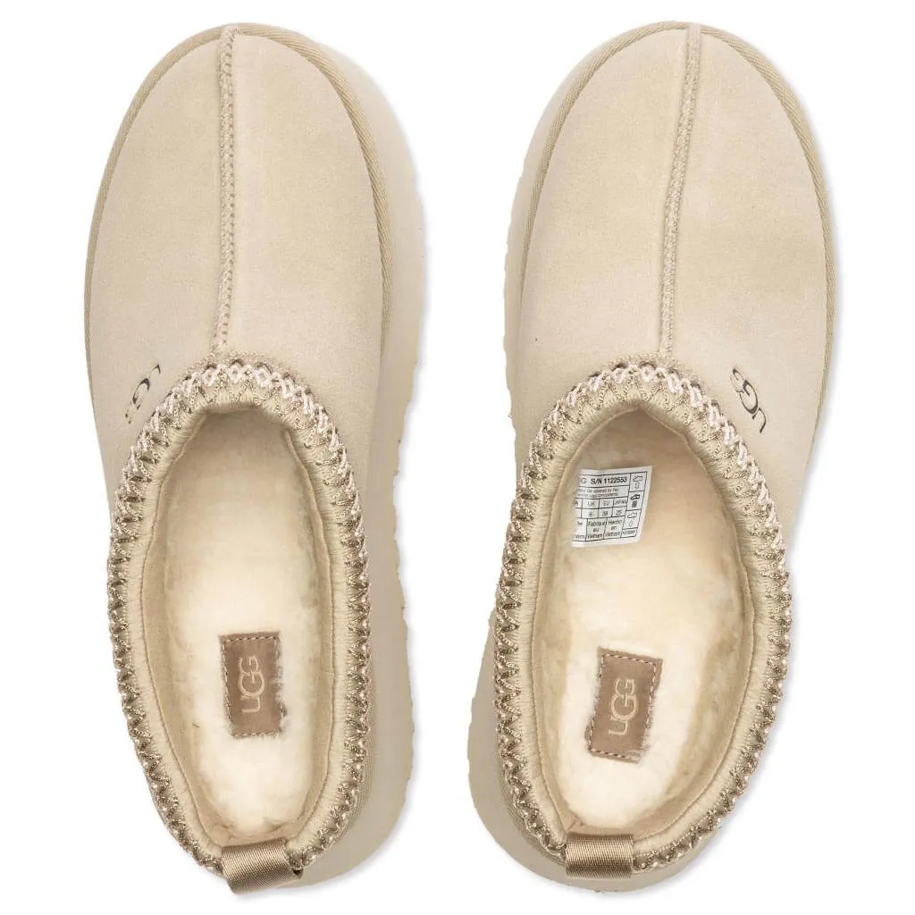 Women's Tazz Slipper - Mustard Seed