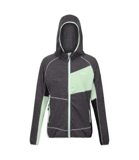 Womens/ladies attare ii marl jacket quiet green/seal grey Regatta