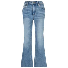 Women's Kut From The Kloth Kelsey High Rise Fab Ab Jeans - Comprehensive