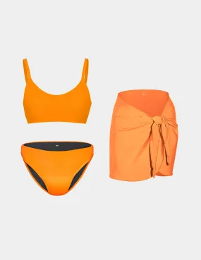 Worry-Free Bikini Set