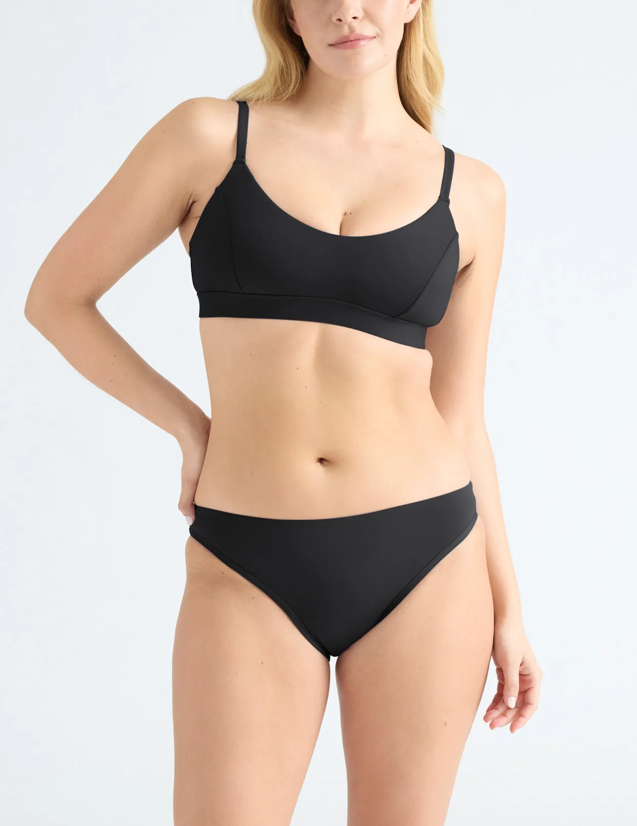 Worry-Free Bikini Set