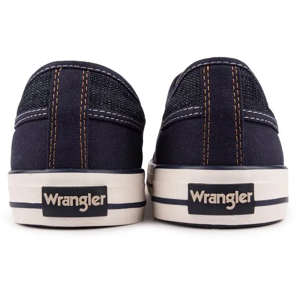 Wrangler Ray Pocket Trainers