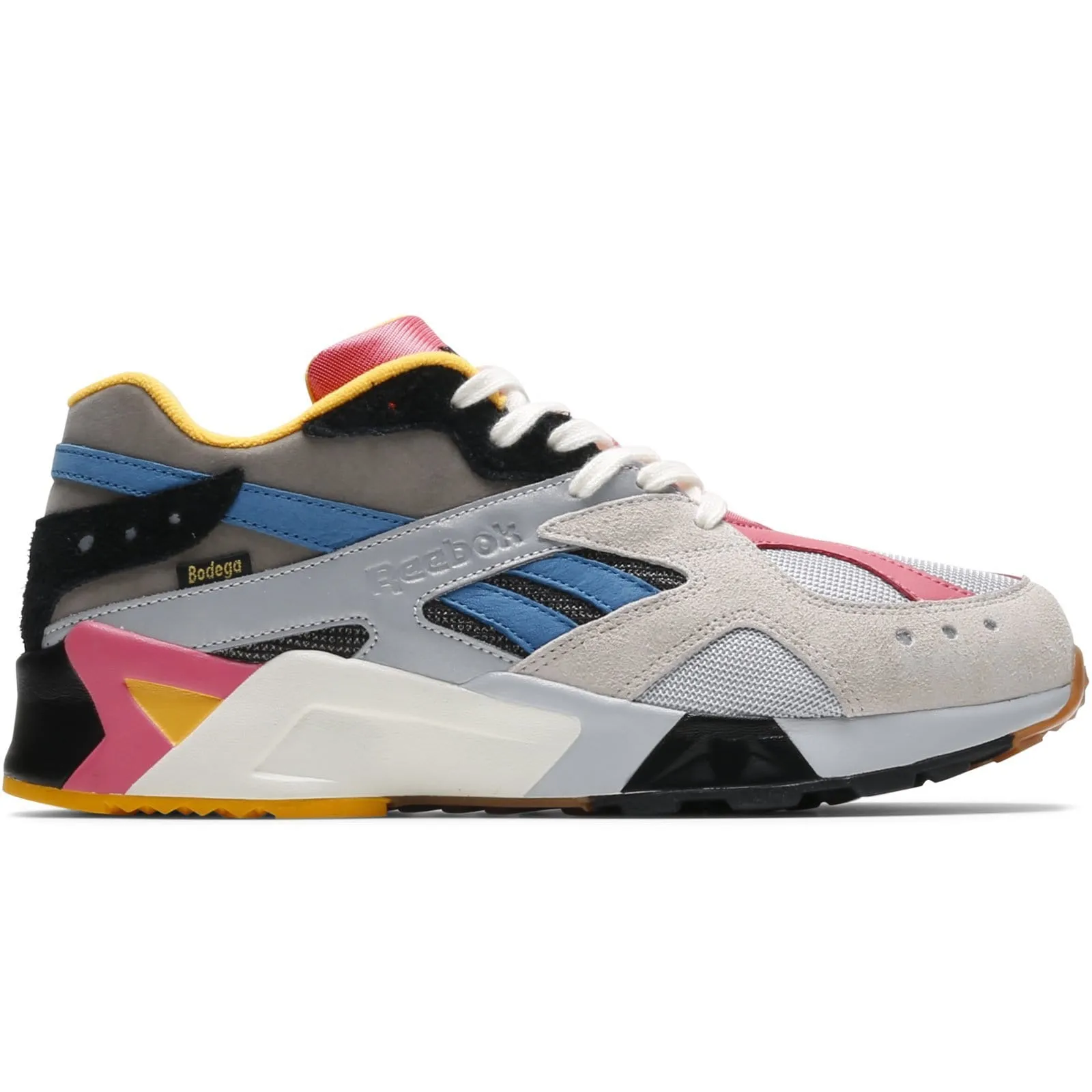 X REEBOK AZTREK PARCHMENT/CEMENT/SUPERPNK | Bodega