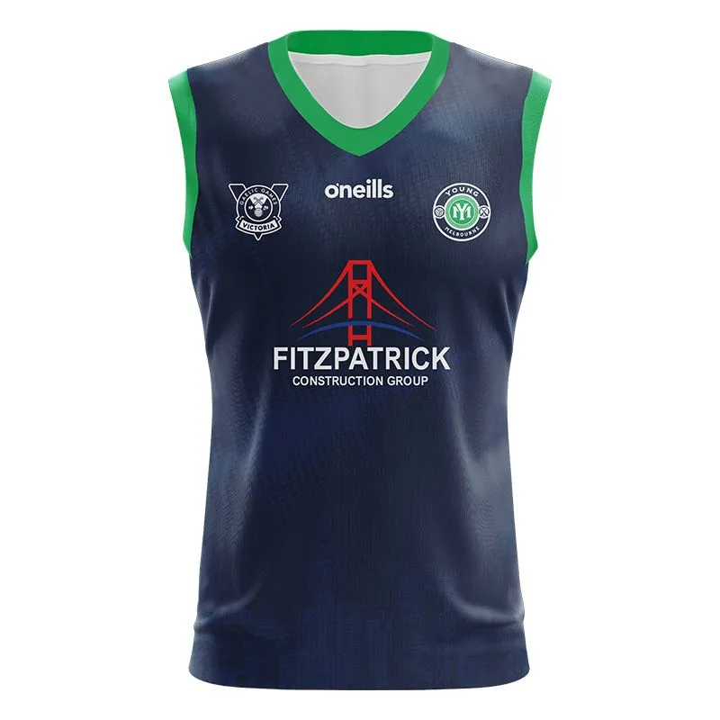 Young Melbourne GAA Kids' Vest