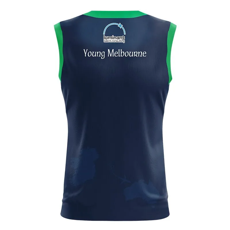 Young Melbourne GAA Kids' Vest