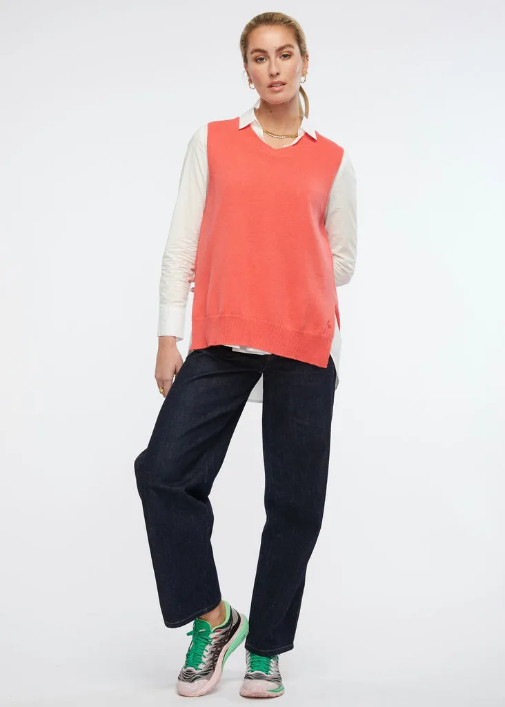 Zaket and Plover Essential Vest