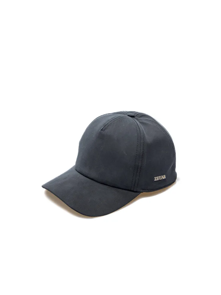 Zegna Baseball Cap | Credomen