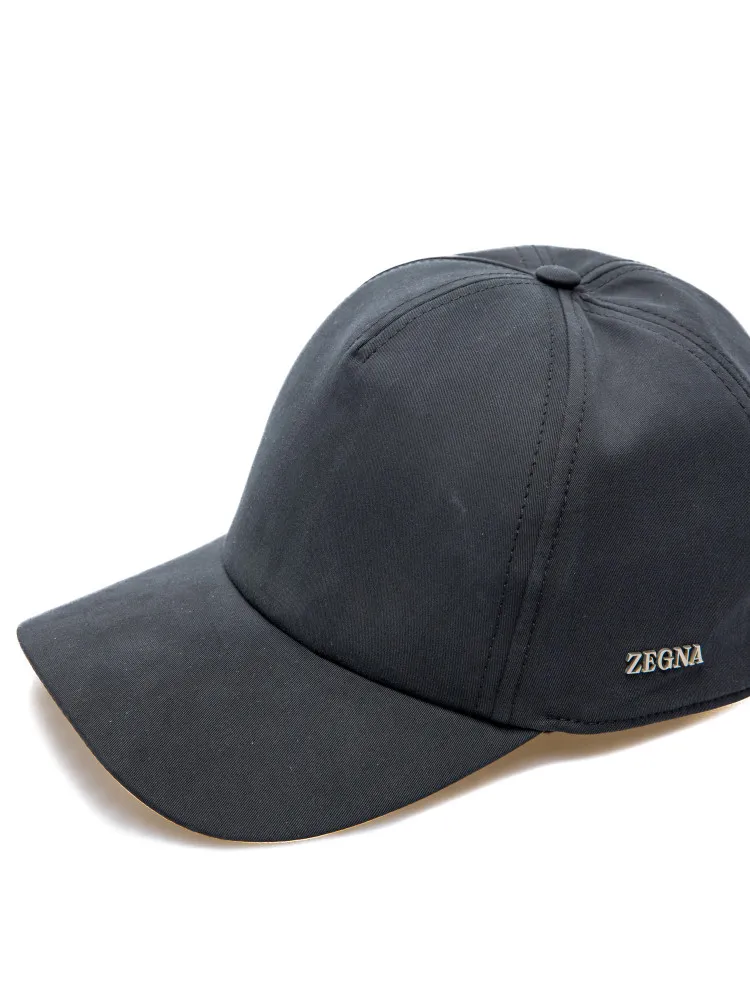 Zegna Baseball Cap | Credomen