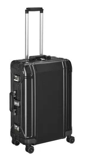 ZERO Halliburton Geo Aluminum 2.0 24 4-Wheel Medium Luggage  