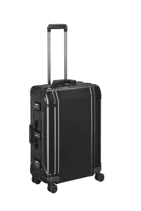 ZERO Halliburton GEO Aluminum 3.0 24 4-Wheel Medium Luggage  